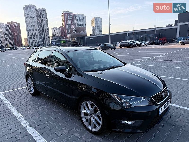 SEAT Leon 2016 SEAT Leon 2016