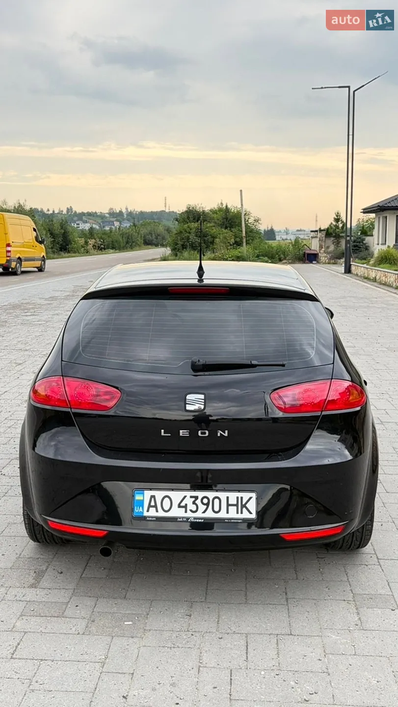 2011 SEAT Leon - мініатюра 5