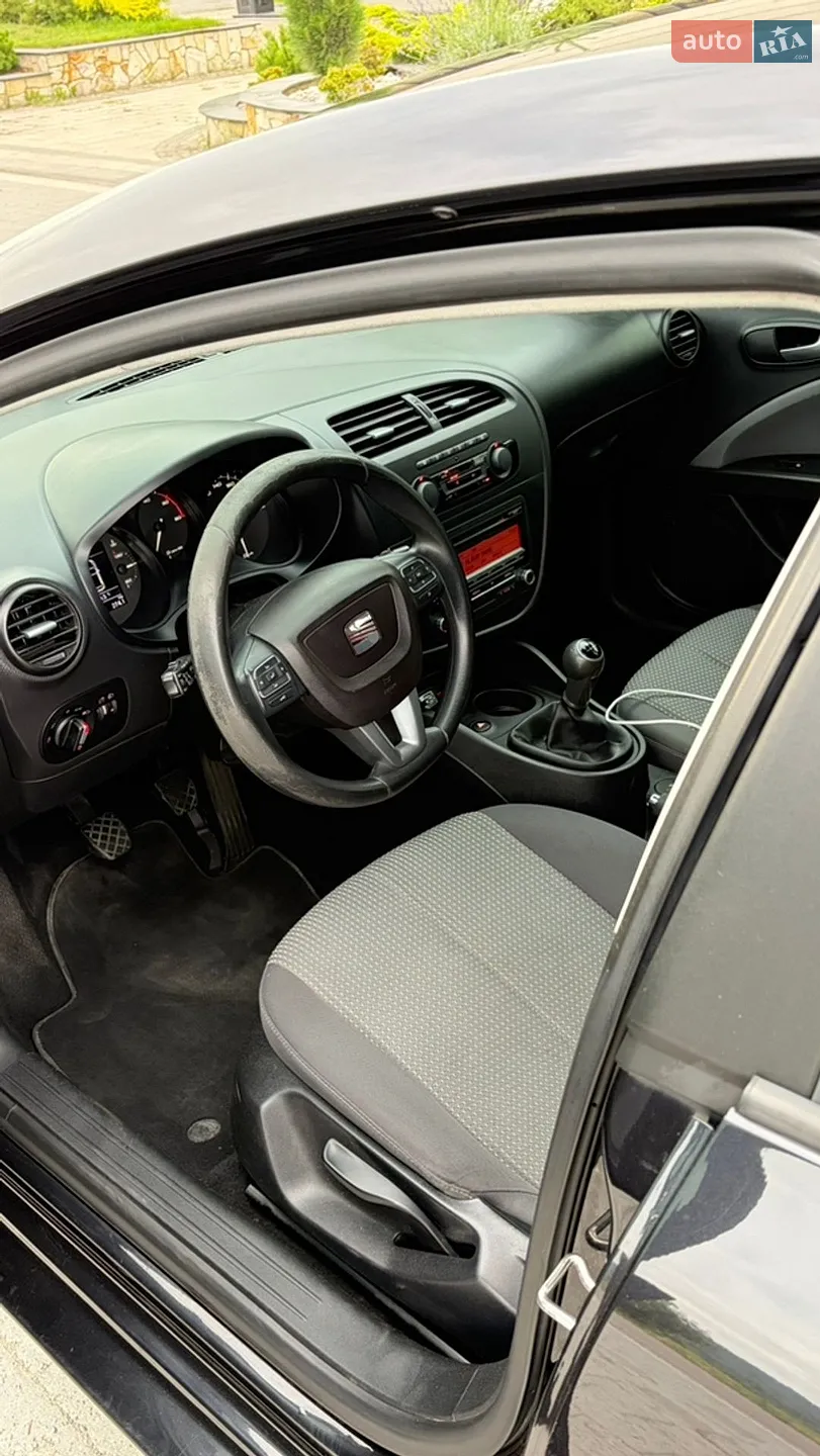 2011 SEAT Leon - мініатюра 9
