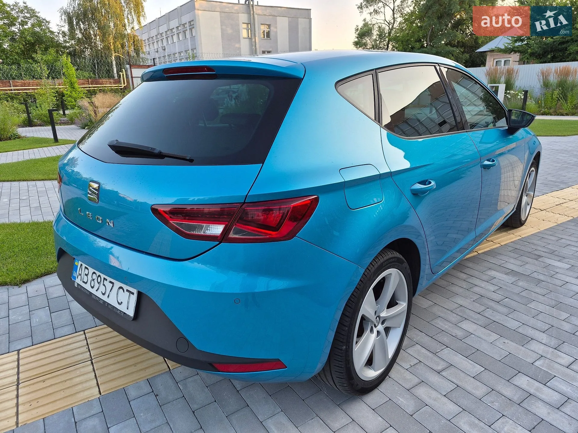 2013 SEAT Leon - мініатюра 7