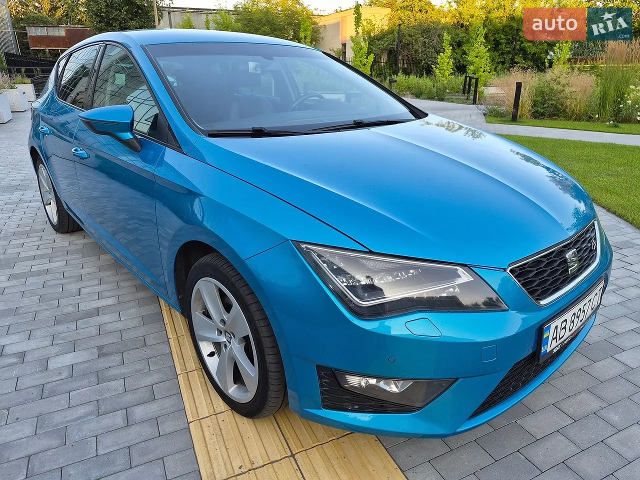2012 SEAT Leon - мініатюра 25