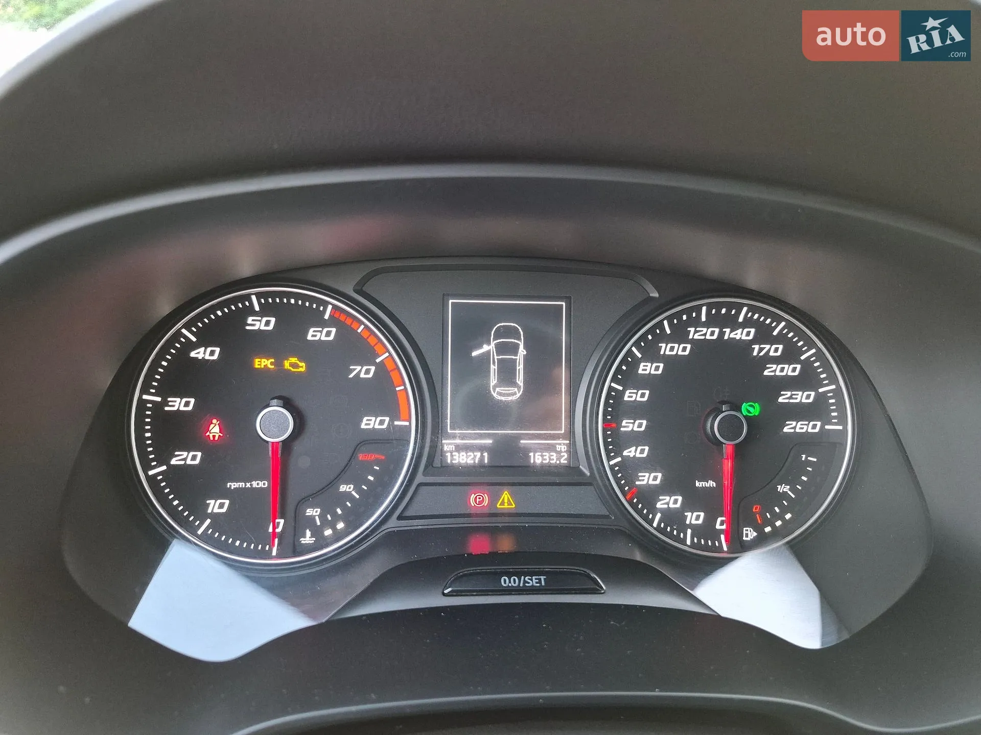 2013 SEAT Leon - мініатюра 26