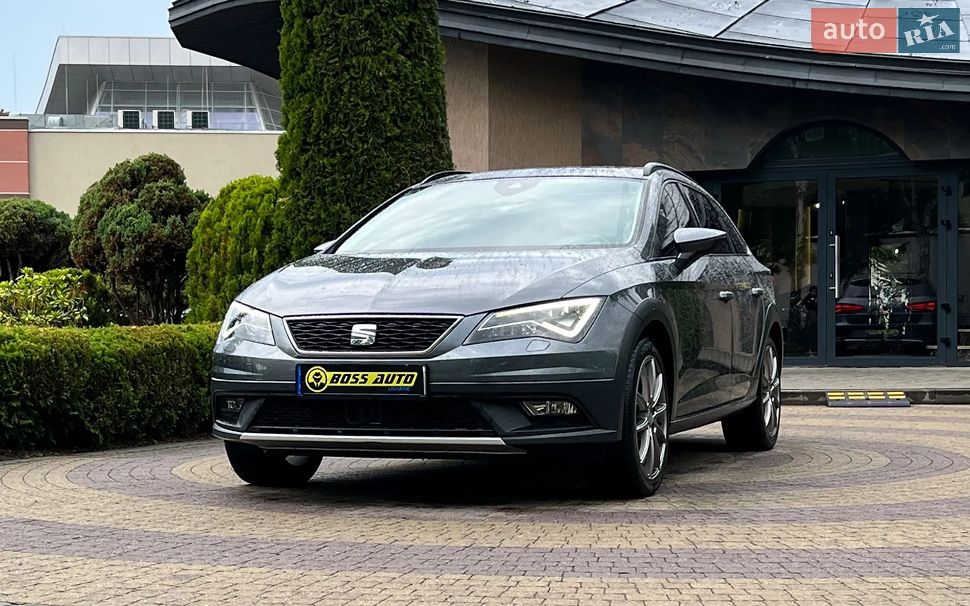 2017 SEAT Leon - мініатюра 3