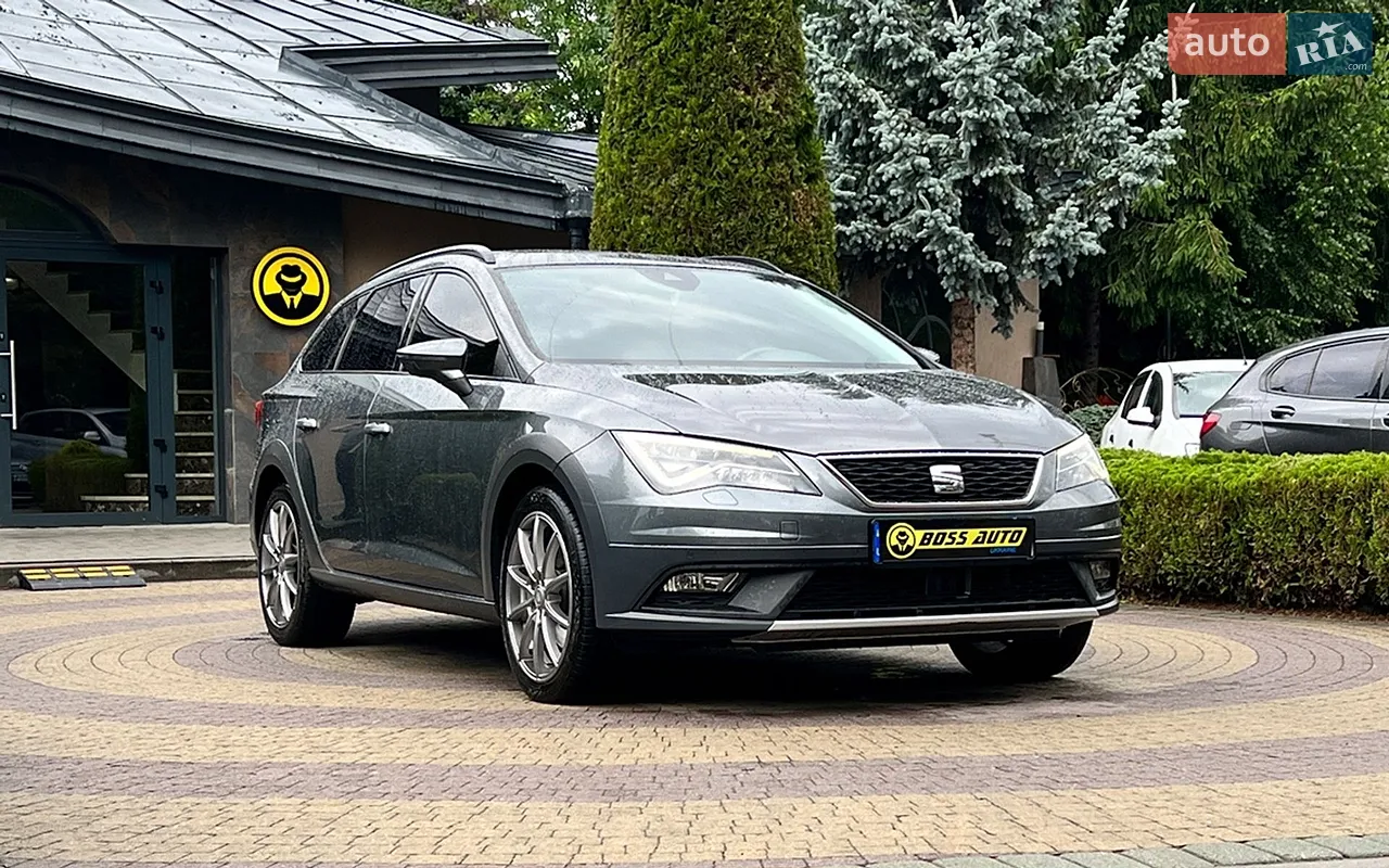 2018 SEAT Leon - мініатюра 11