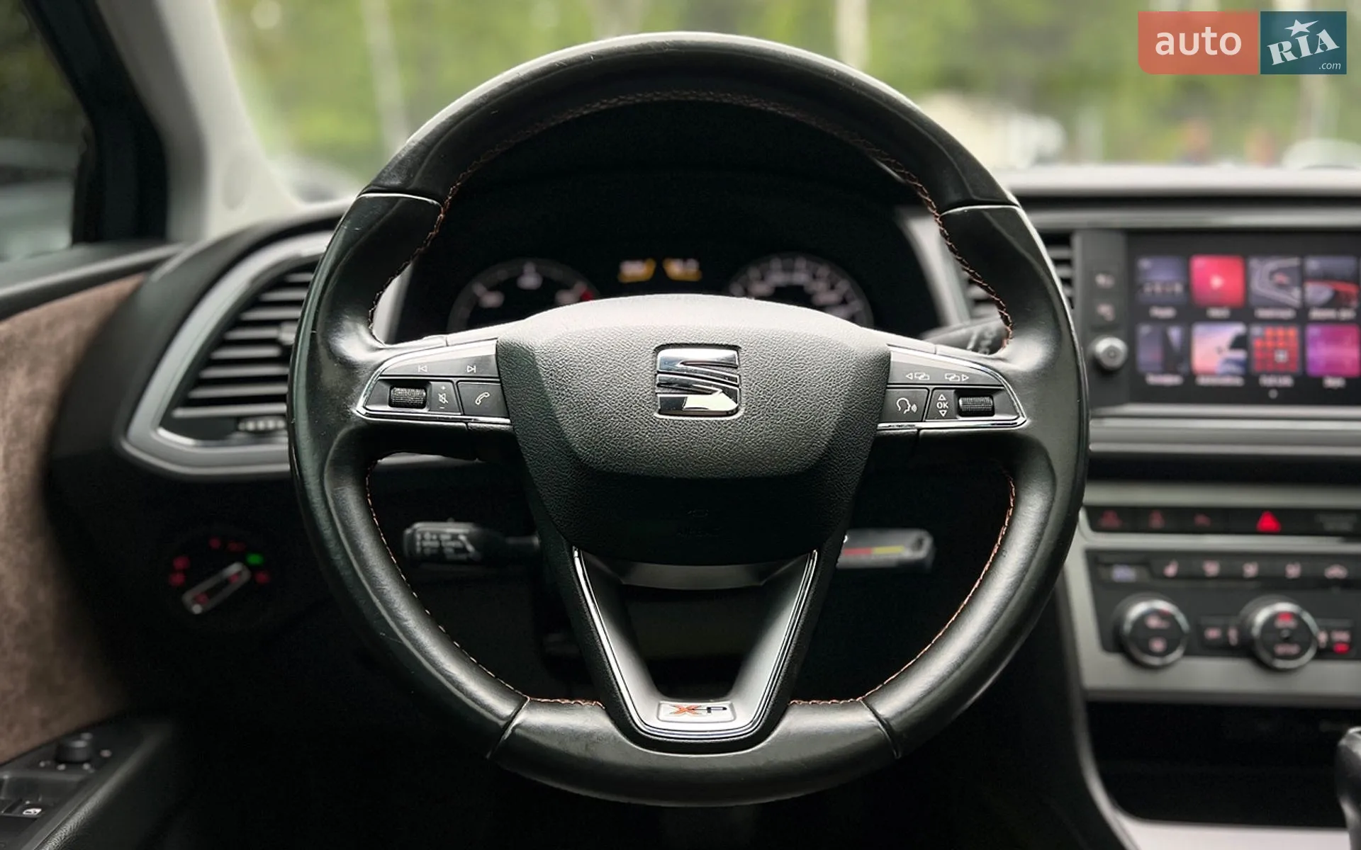 2017 SEAT Leon - мініатюра 11