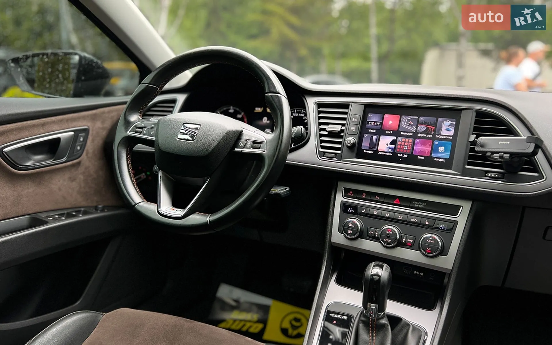 2017 SEAT Leon - мініатюра 21
