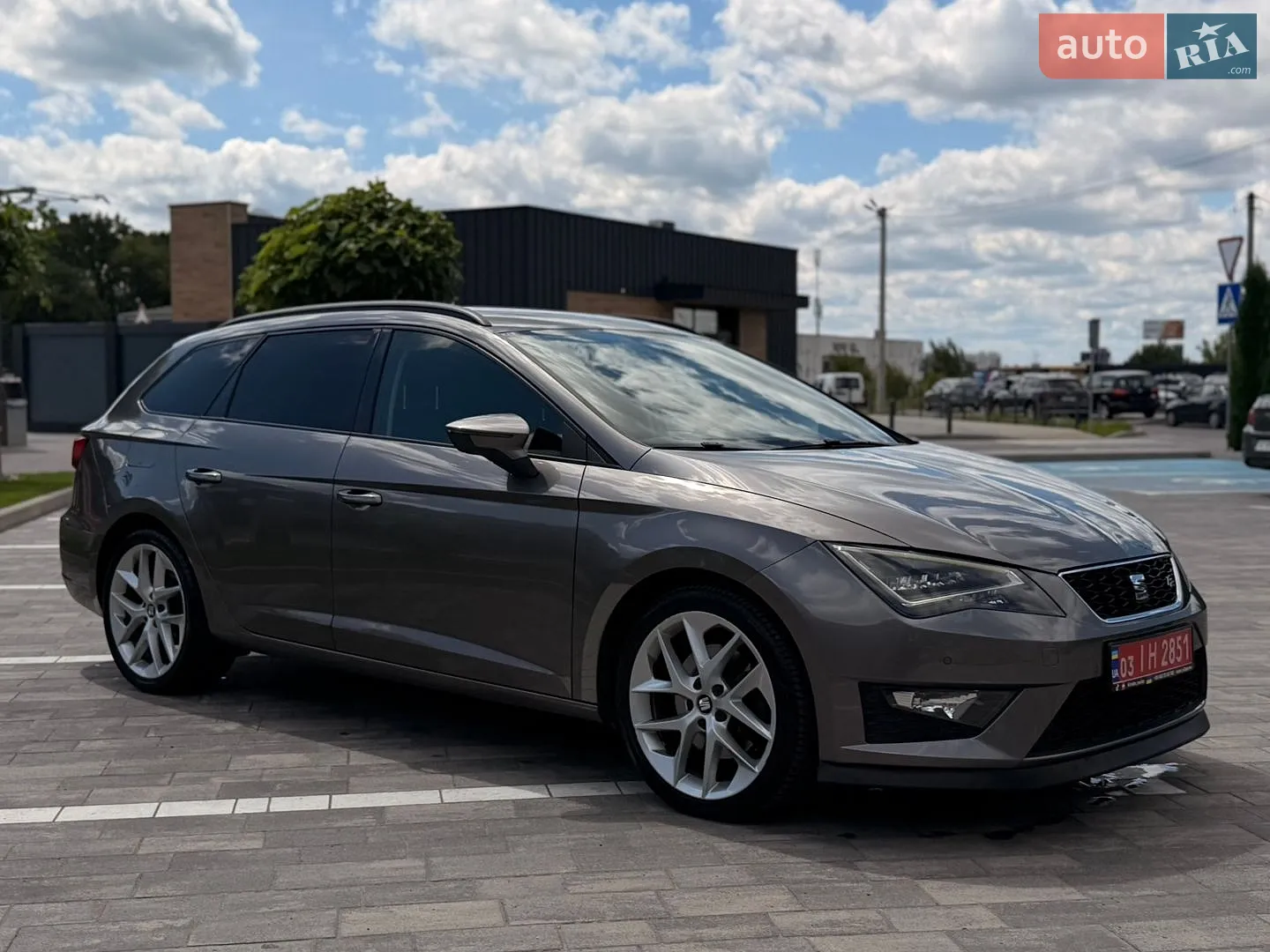 2014 SEAT Leon - мініатюра 6
