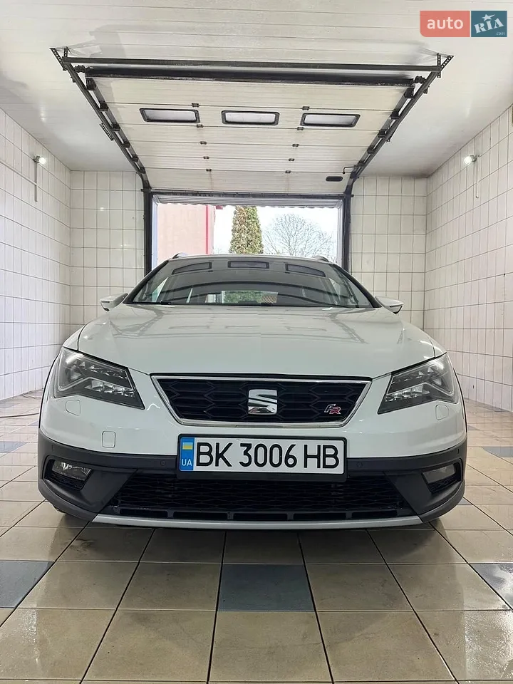 2018 SEAT Leon - мініатюра 17