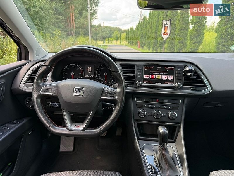 Универсал SEAT Leon 2016 в Луцке