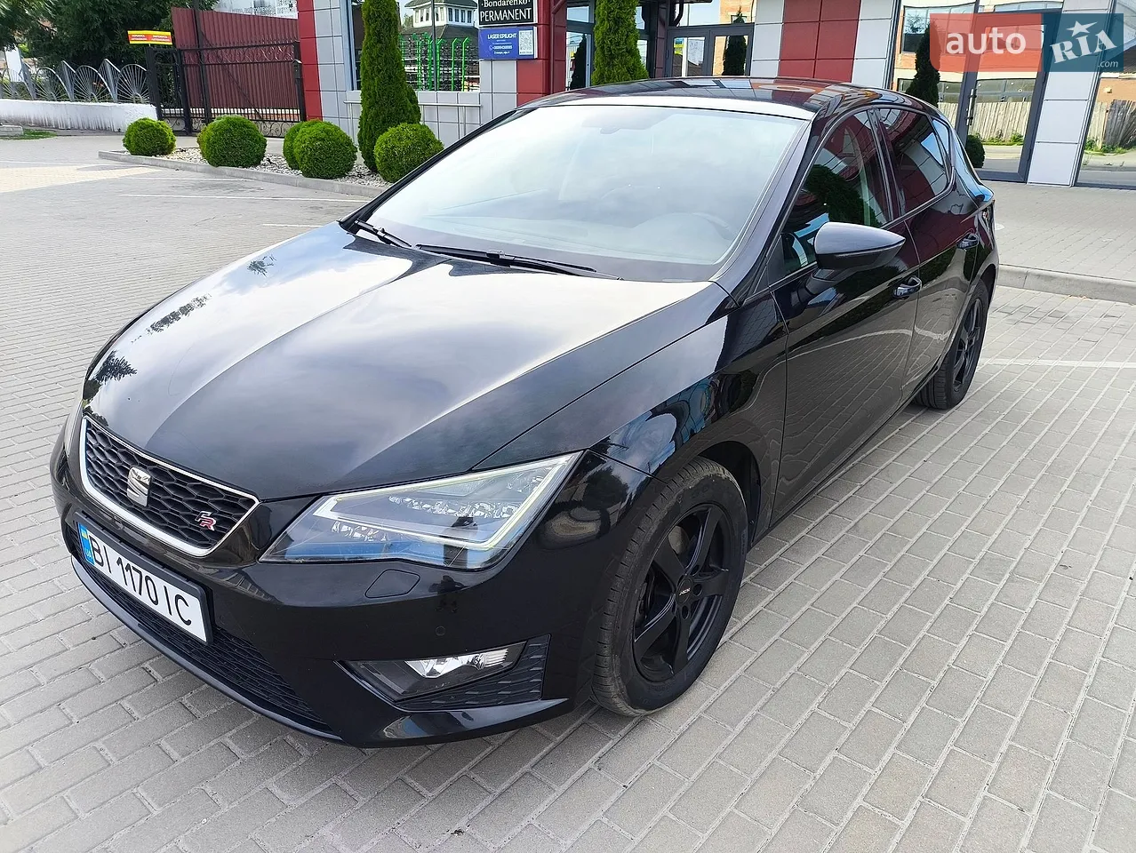 2014 SEAT Leon - мініатюра 9