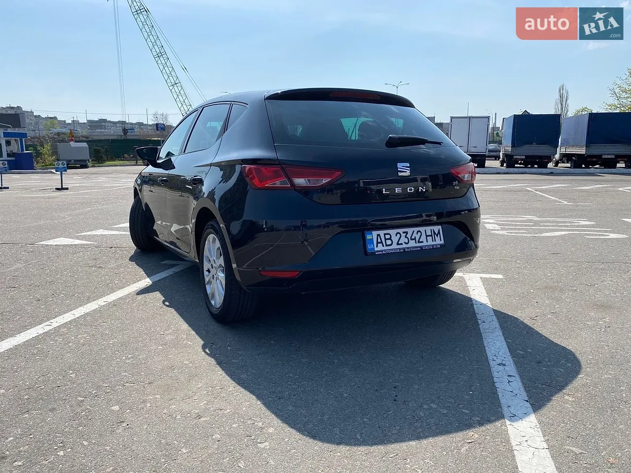 2013 SEAT Leon - мініатюра 13