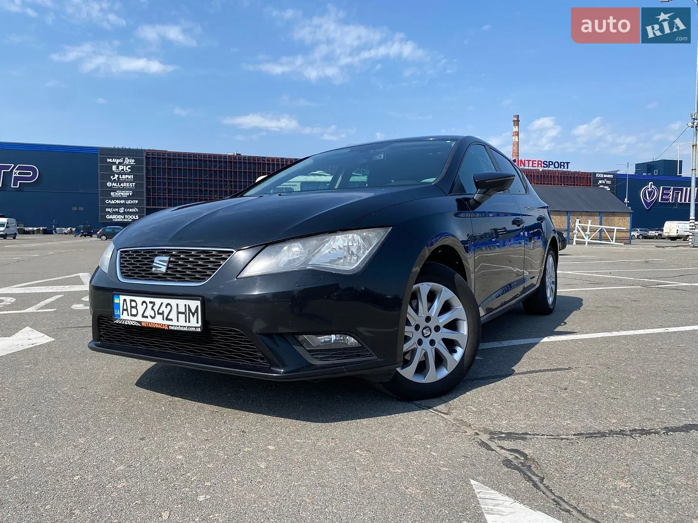 2013 SEAT Leon - мініатюра 8