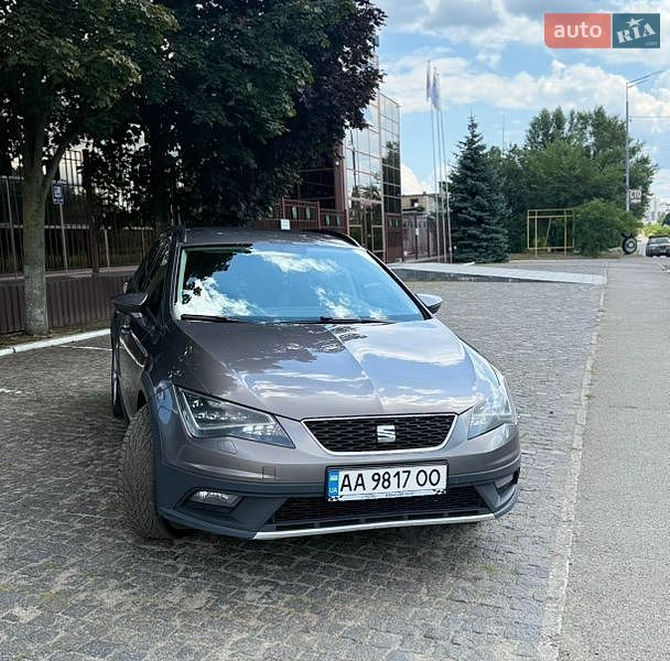 SEAT Leon 2016 SEAT Leon 2016