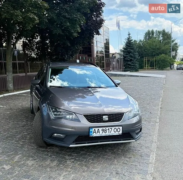 SEAT Leon 2016