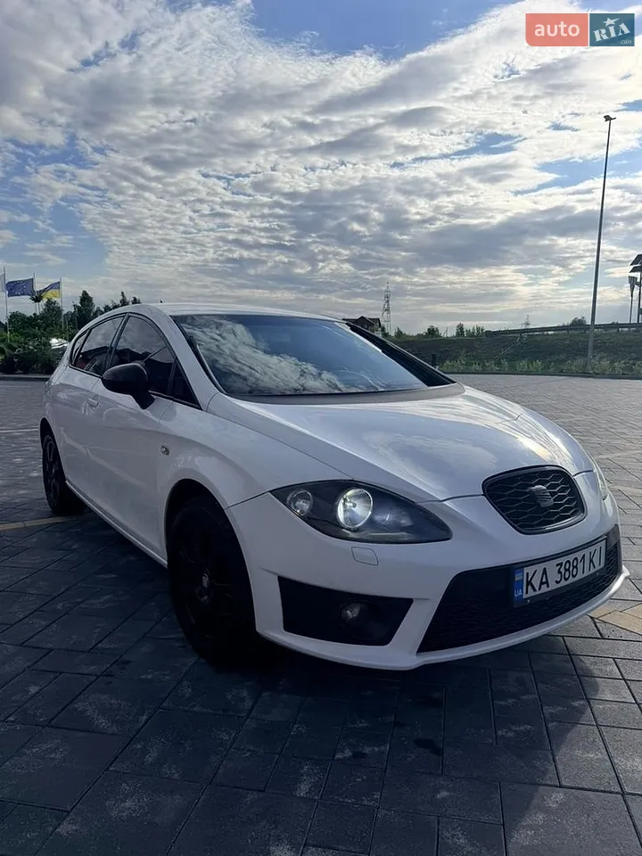 2010 SEAT Leon - мініатюра 15