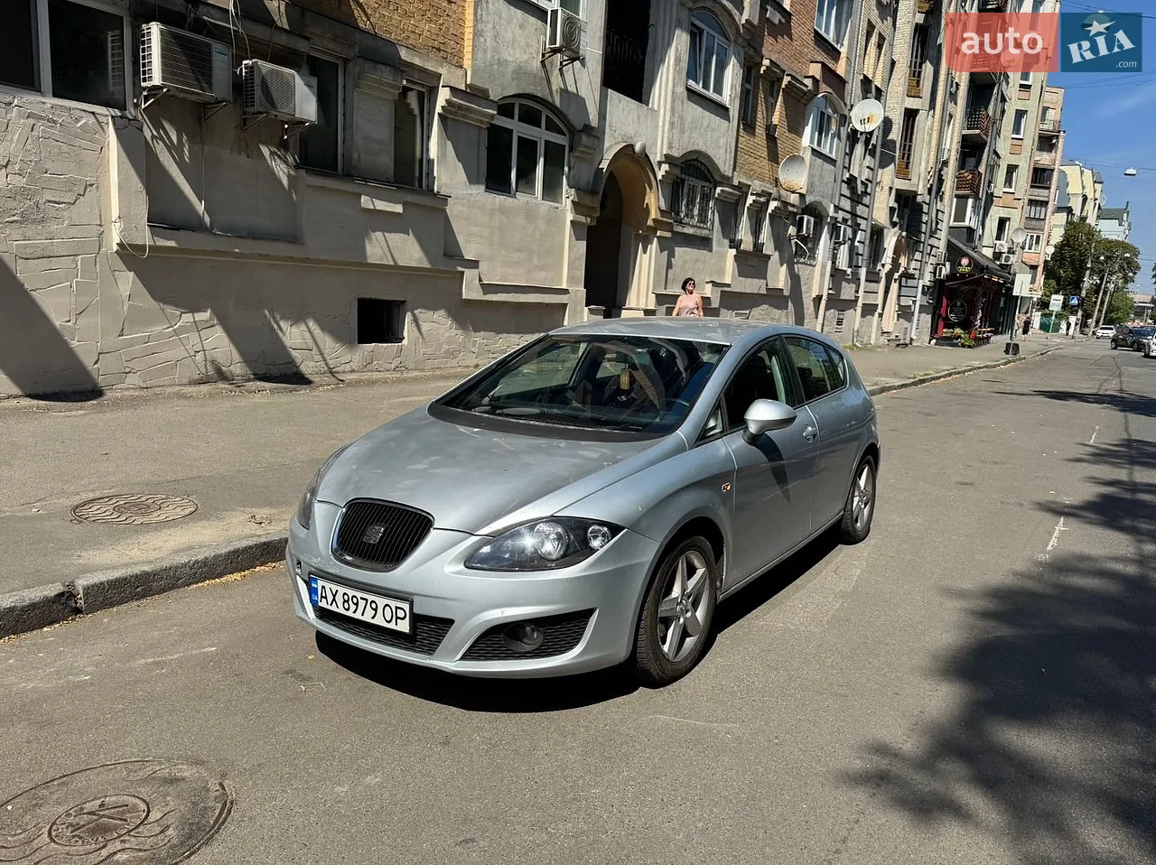 2011 SEAT Leon - мініатюра 12