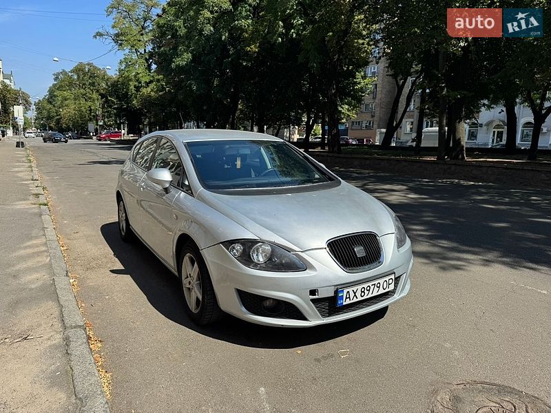 Хетчбек SEAT Leon 2010 в Києві фото 5 Хетчбек SEAT Leon 2010 в Києві