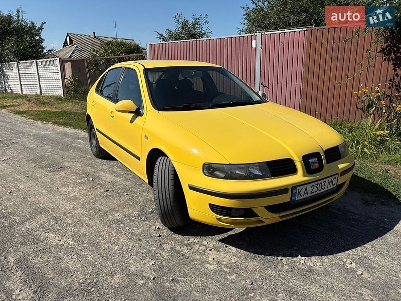 SEAT Leon 2004 SEAT Leon 2004