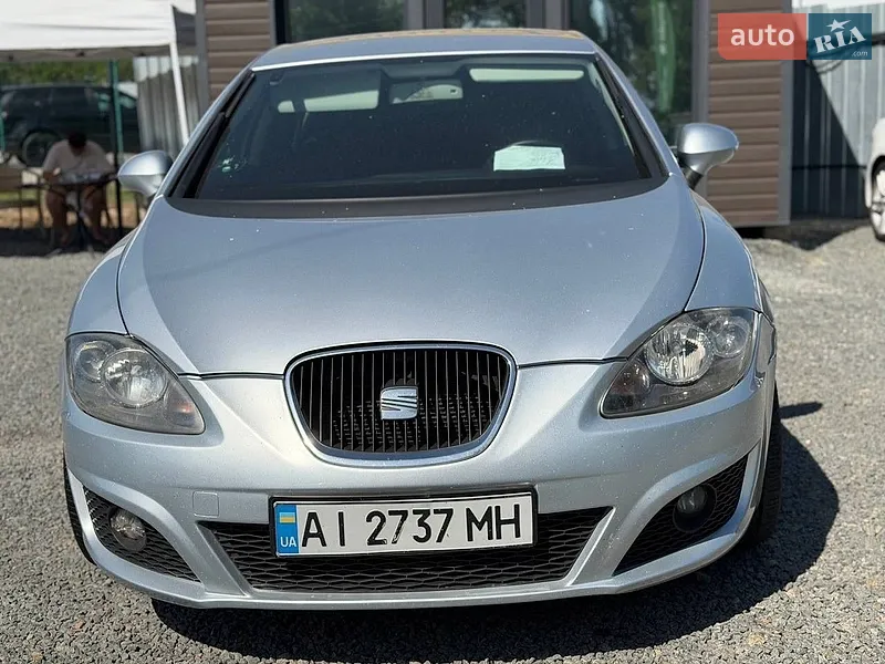 SEAT Leon 2011