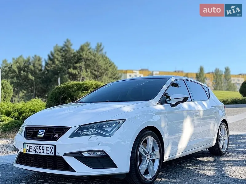 SEAT Leon 2017