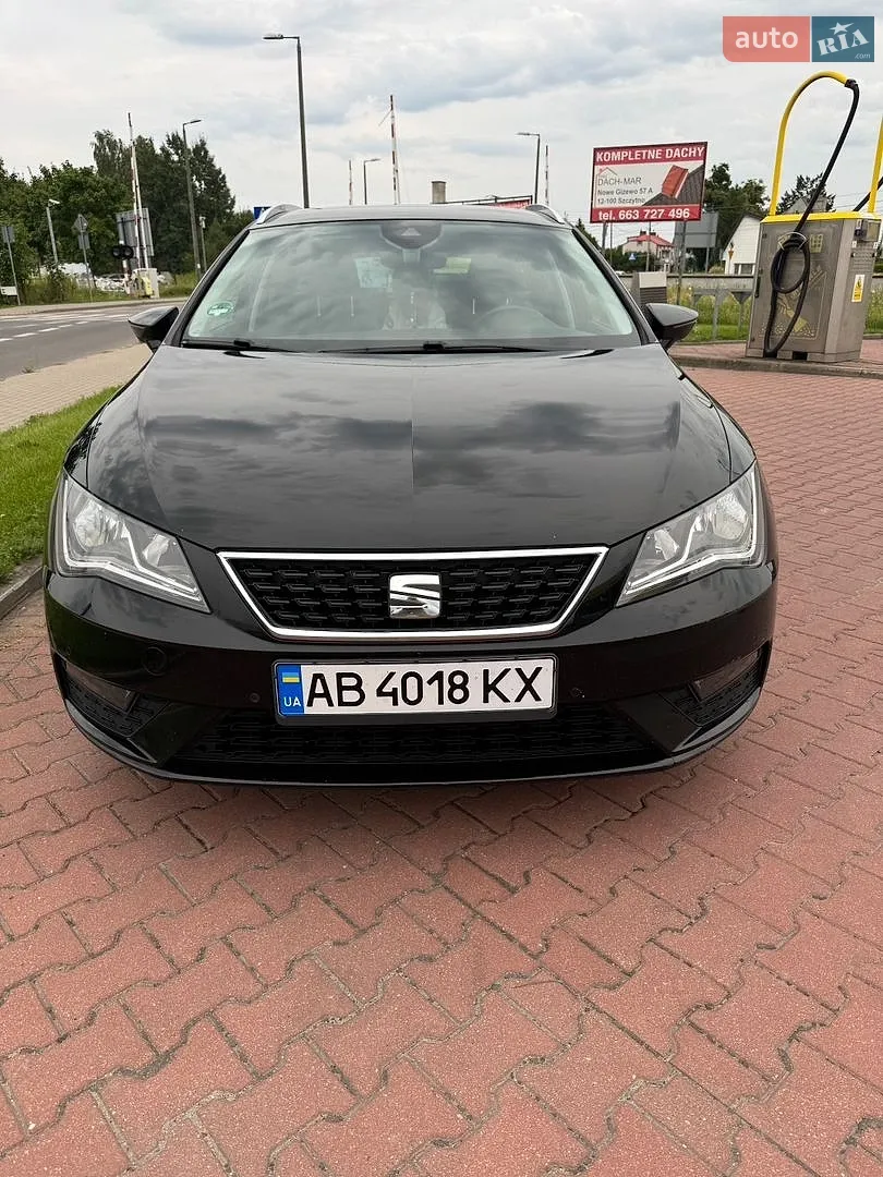 2017 SEAT Leon - мініатюра 5