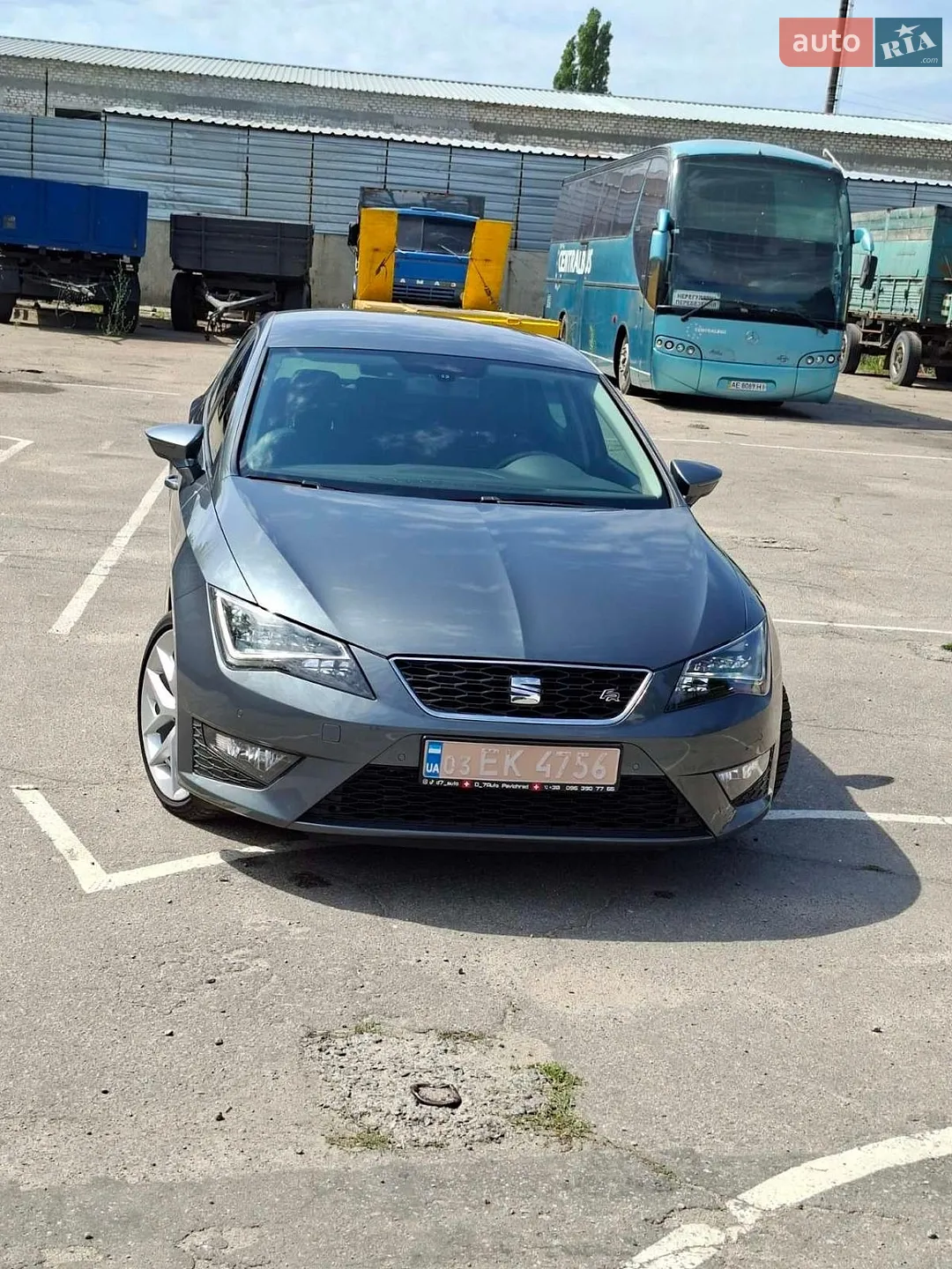 2014 SEAT Leon - мініатюра 2