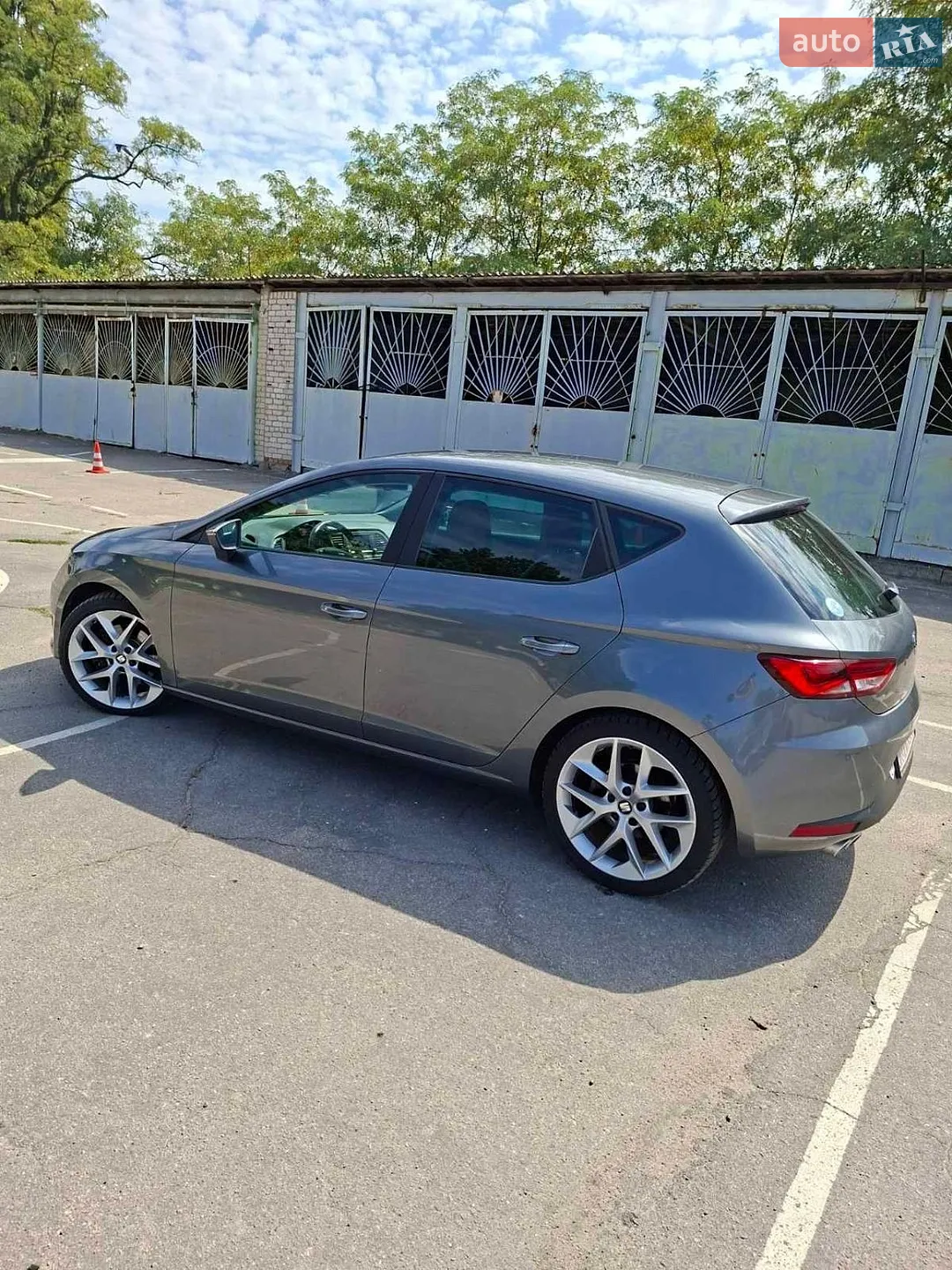 2014 SEAT Leon - мініатюра 6