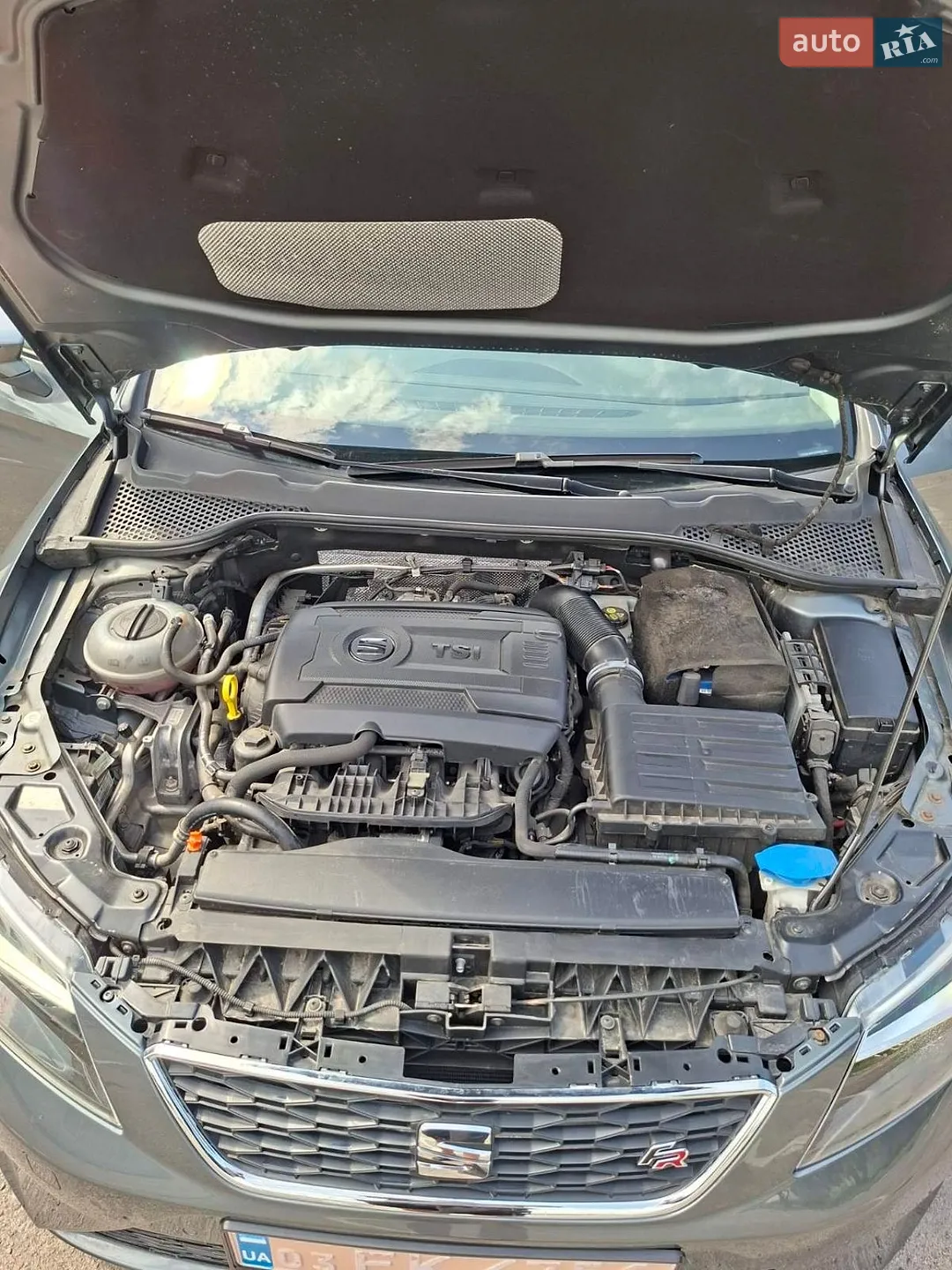 2014 SEAT Leon - мініатюра 8