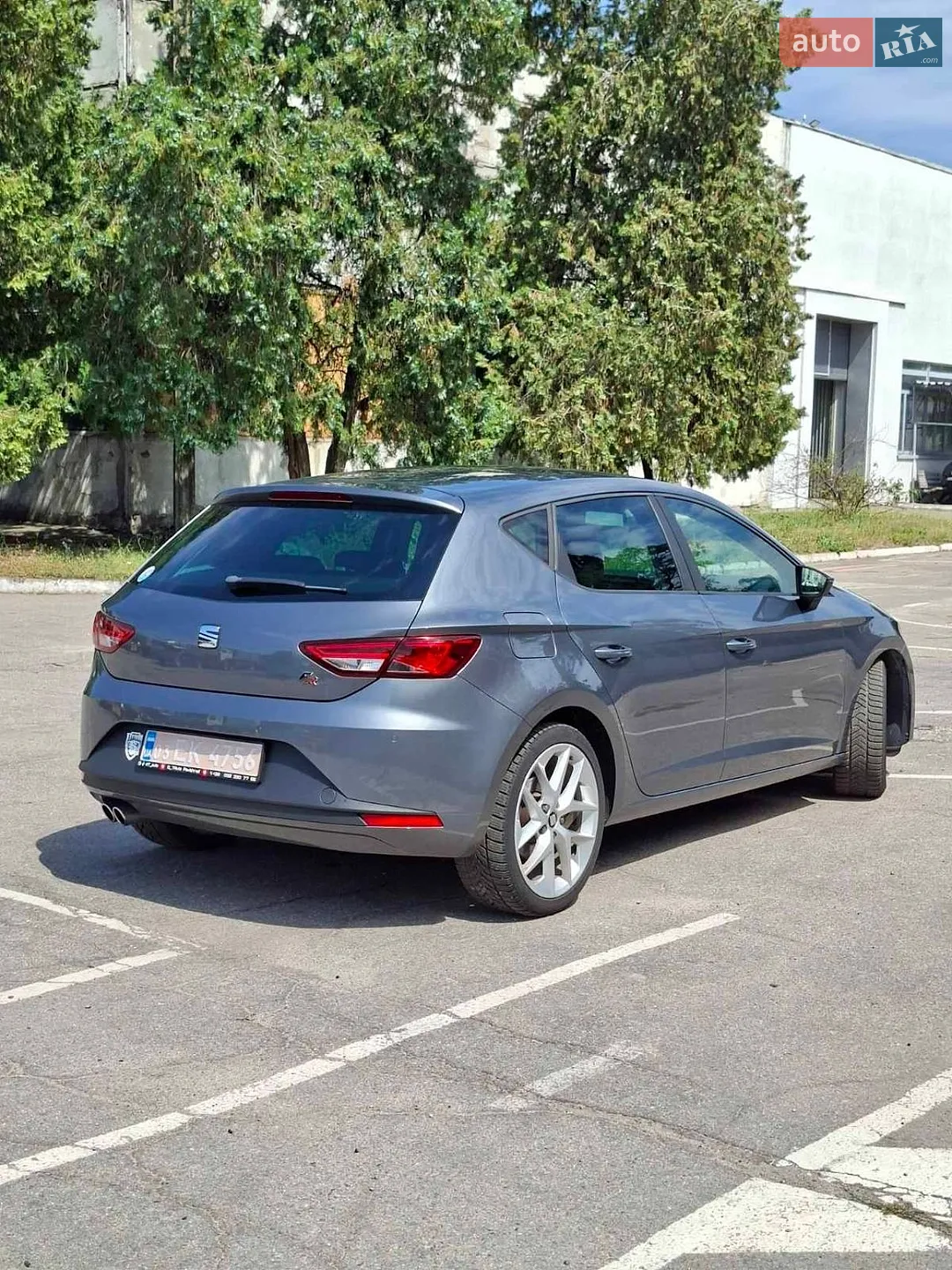 2014 SEAT Leon - мініатюра 7