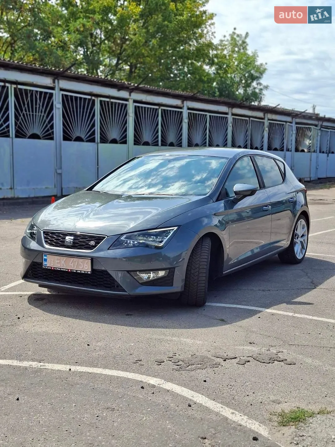 2014 SEAT Leon - фото 1