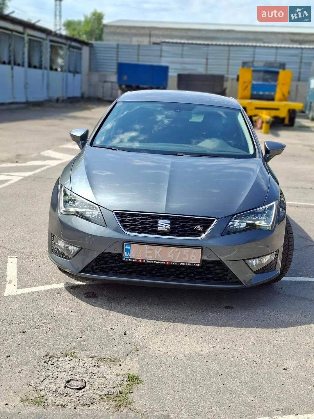 2014 SEAT Leon - мініатюра 5
