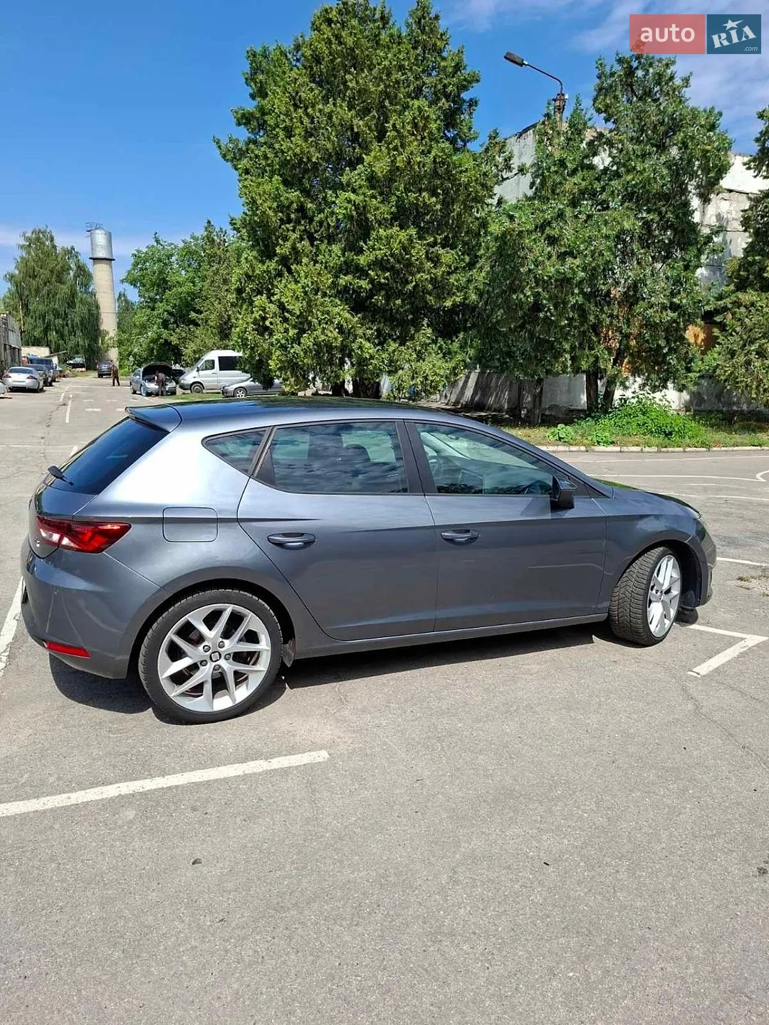 2014 SEAT Leon - мініатюра 4