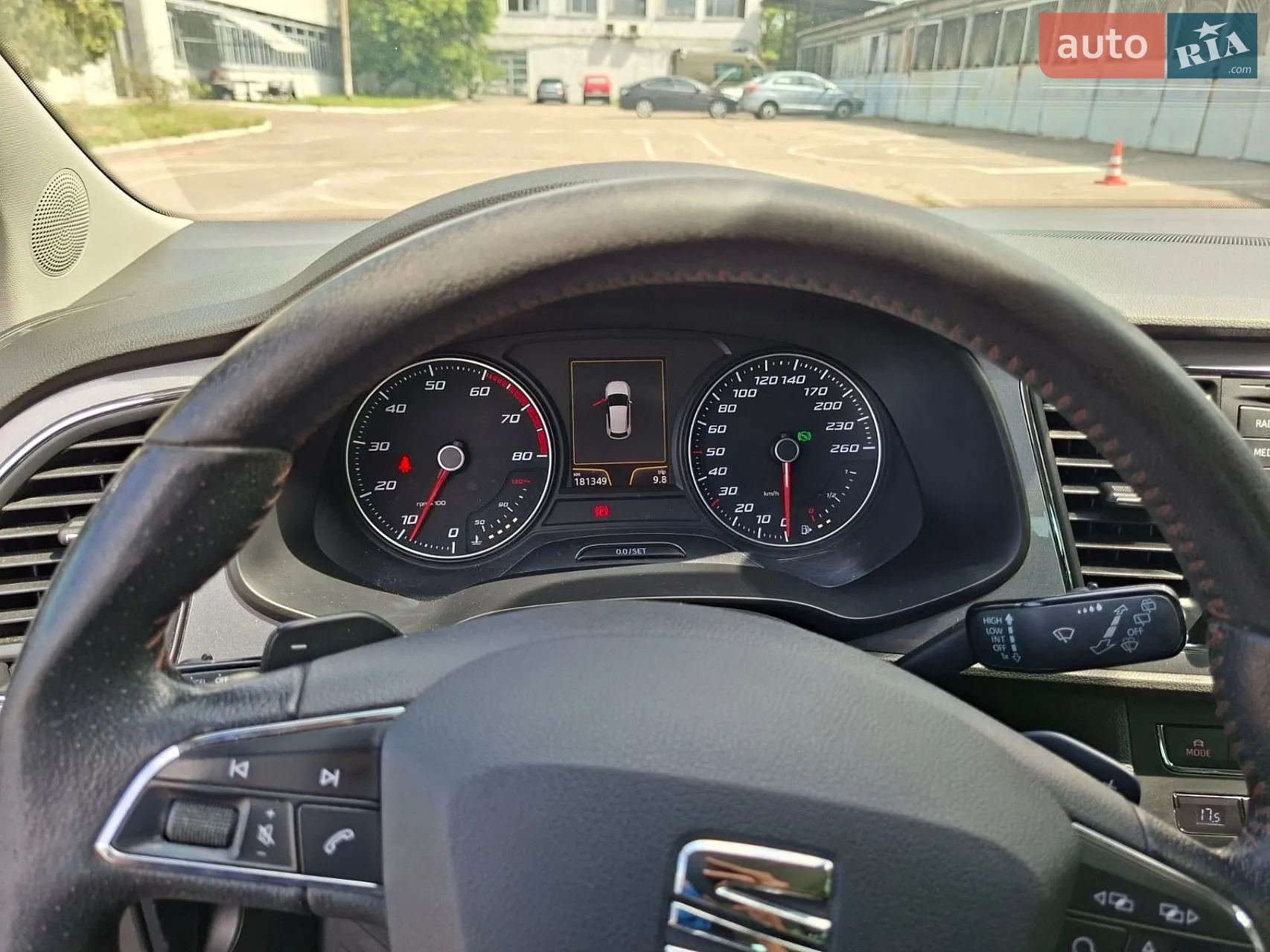 2014 SEAT Leon - мініатюра 13