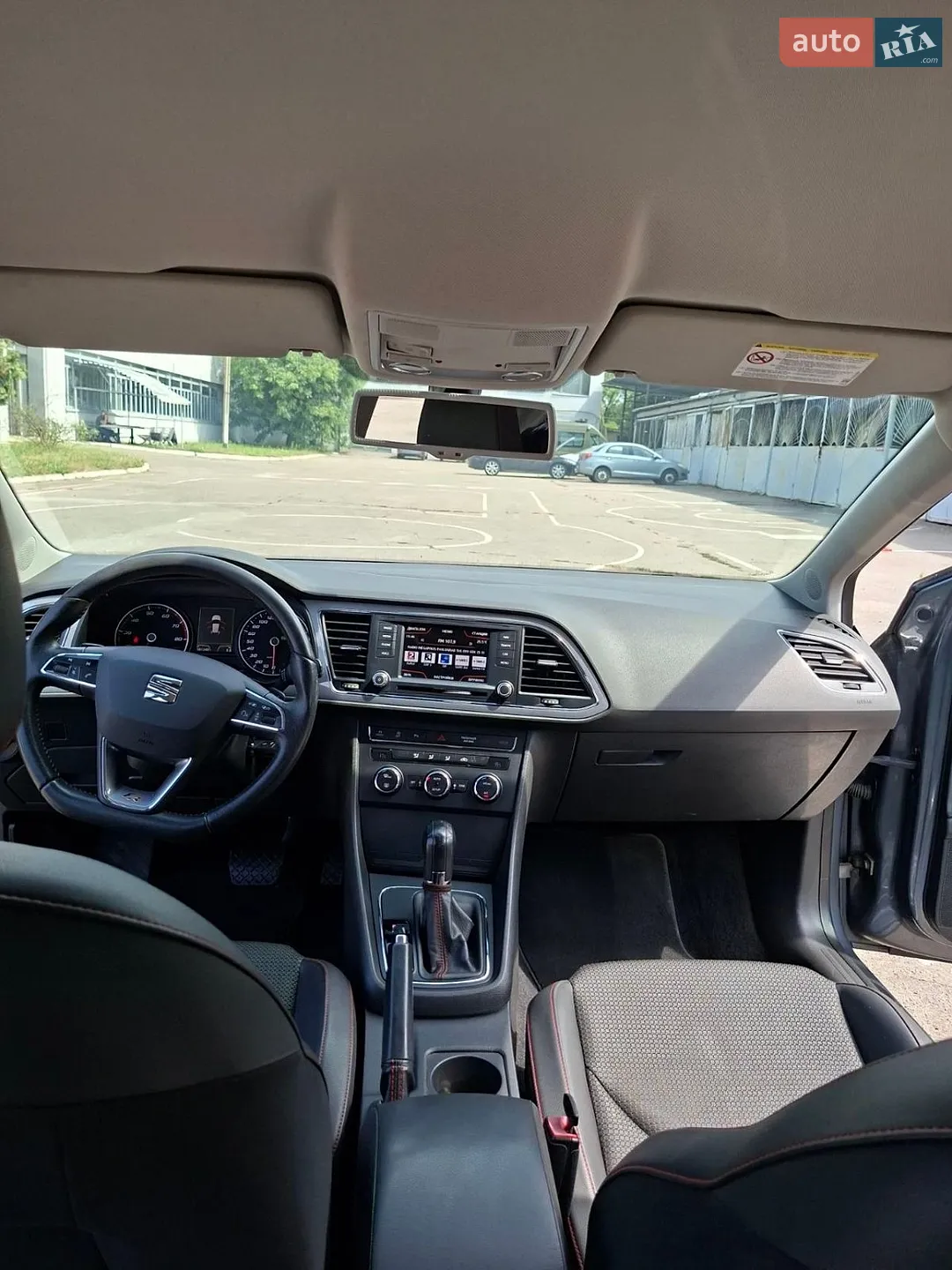 2014 SEAT Leon - мініатюра 14