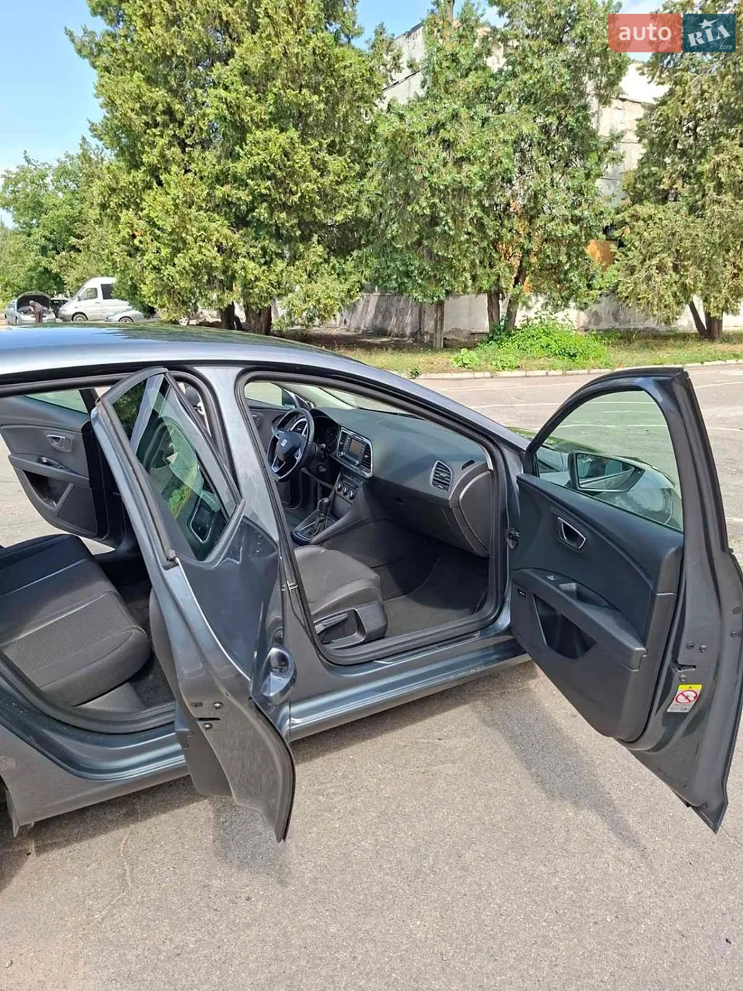 2014 SEAT Leon - мініатюра 15
