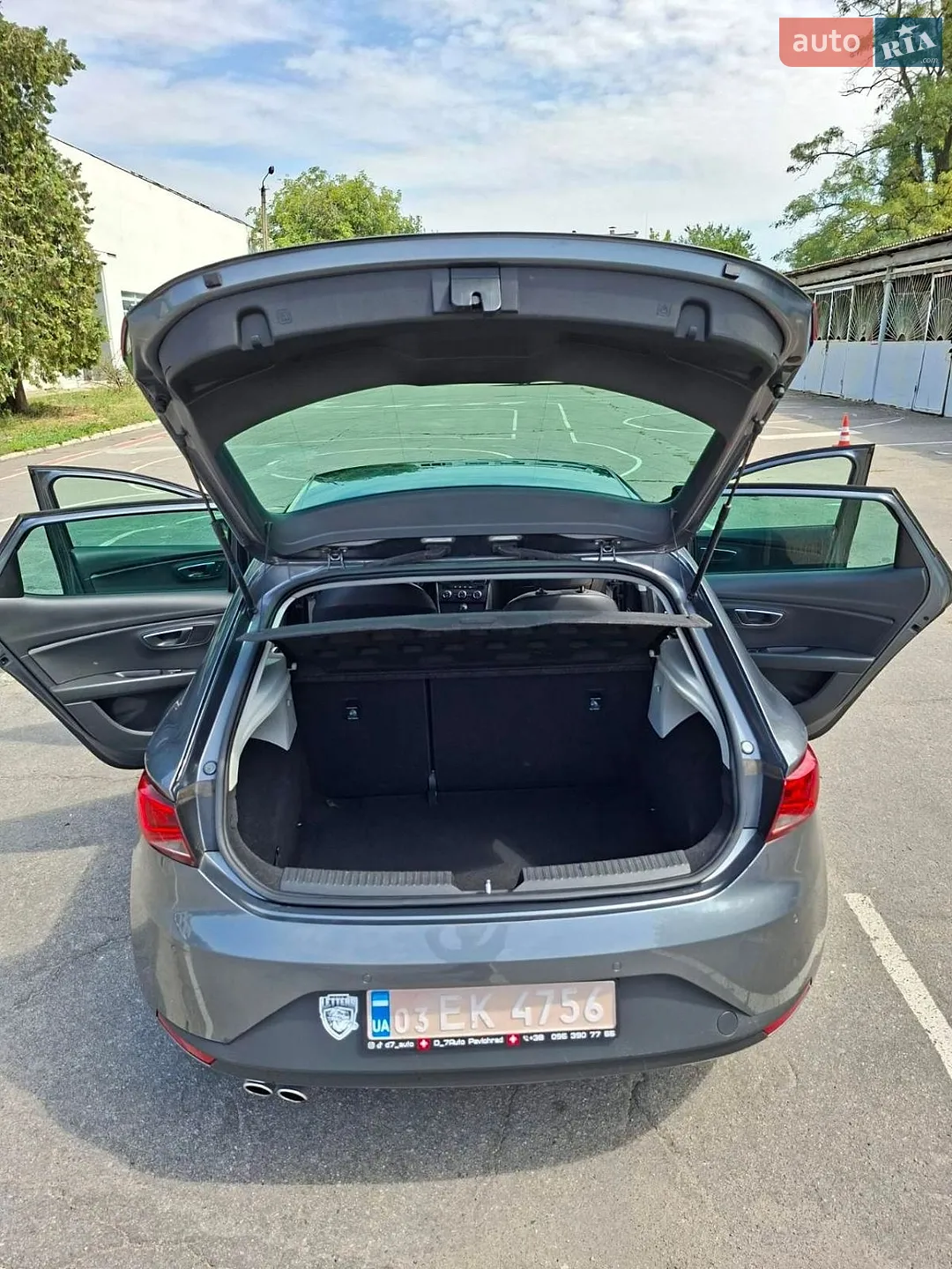 2014 SEAT Leon - мініатюра 24