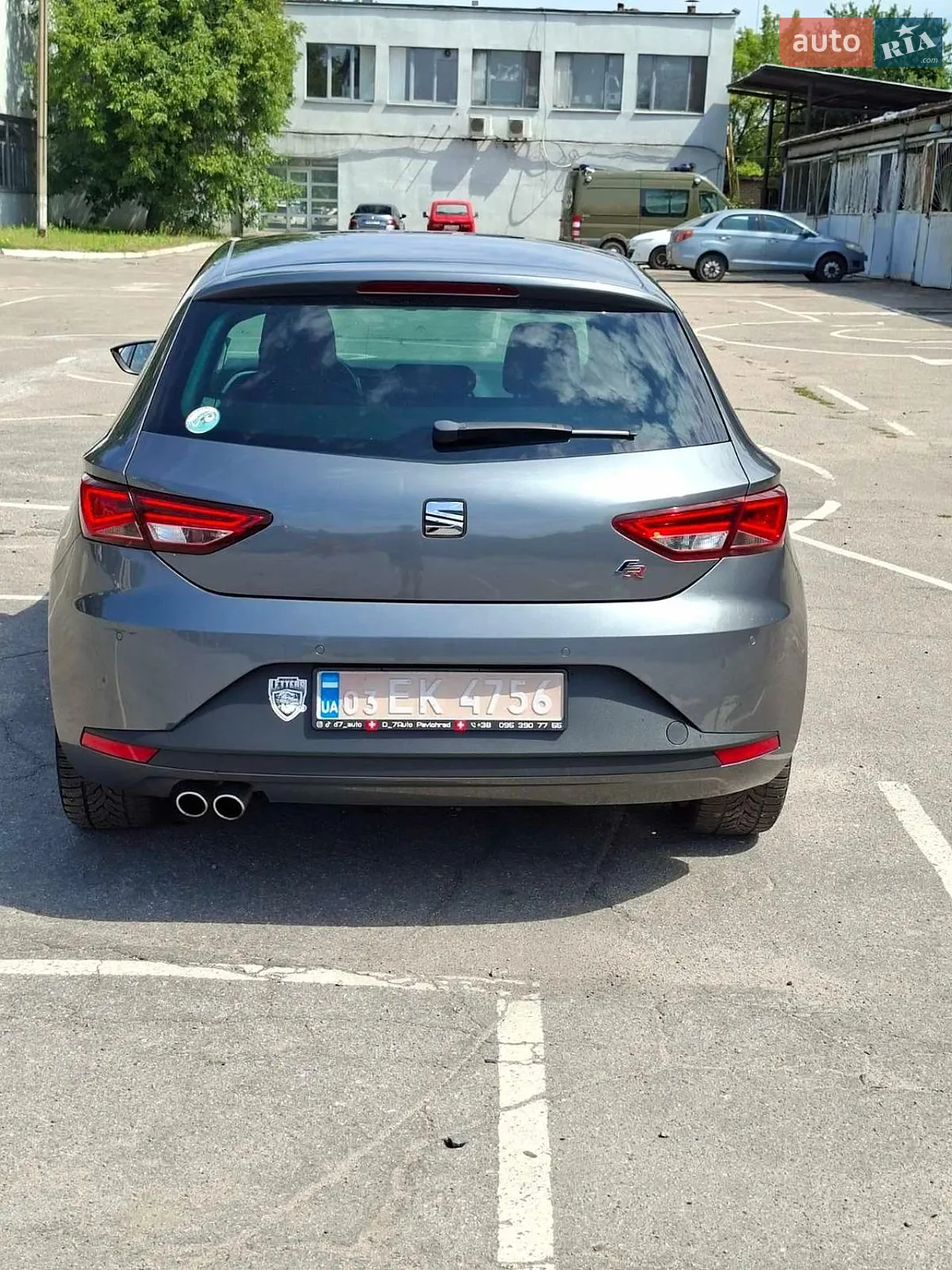 2014 SEAT Leon - мініатюра 25