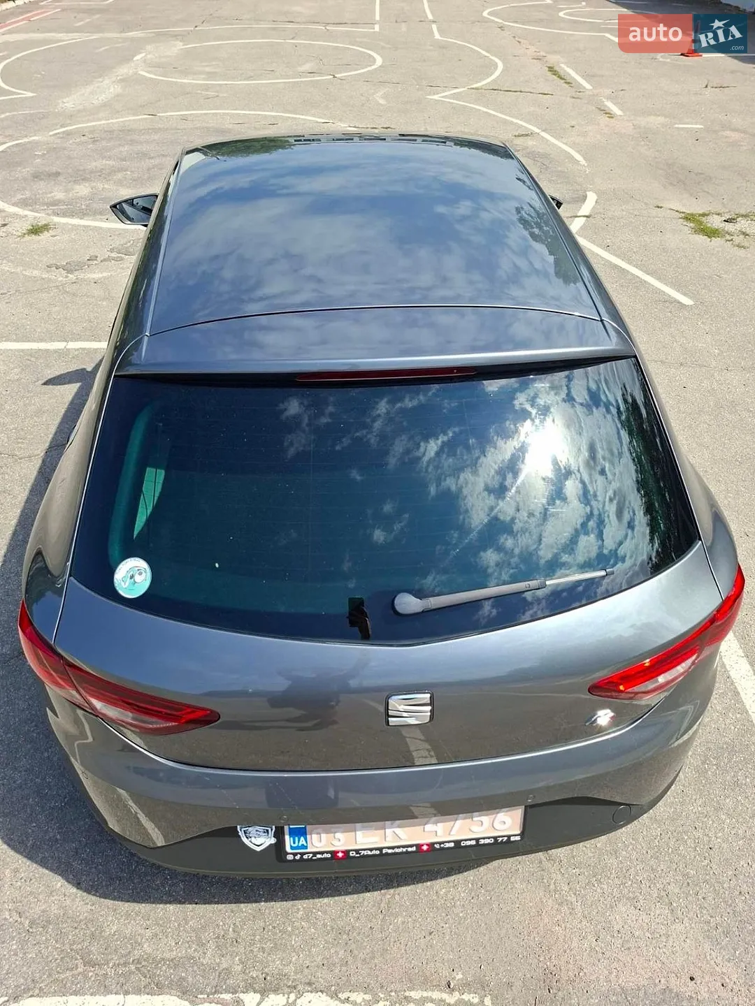 2014 SEAT Leon - мініатюра 21