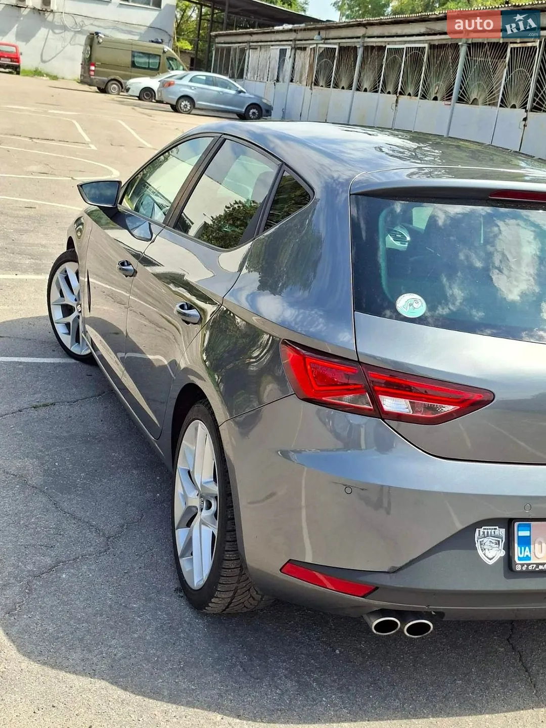 2014 SEAT Leon - мініатюра 23