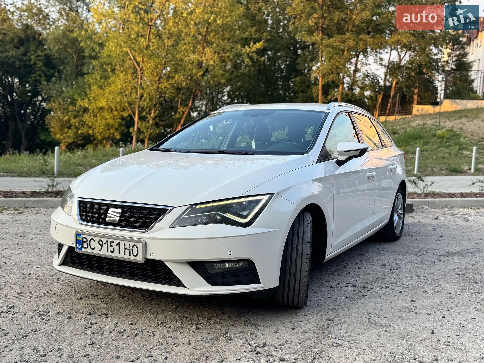 2017 SEAT Leon - мініатюра 4