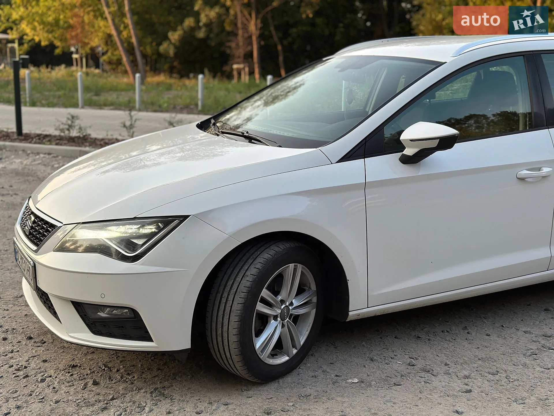 2017 SEAT Leon - мініатюра 14