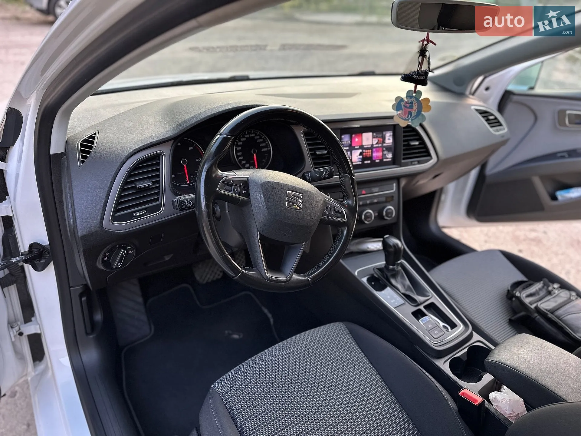 2017 SEAT Leon - мініатюра 20