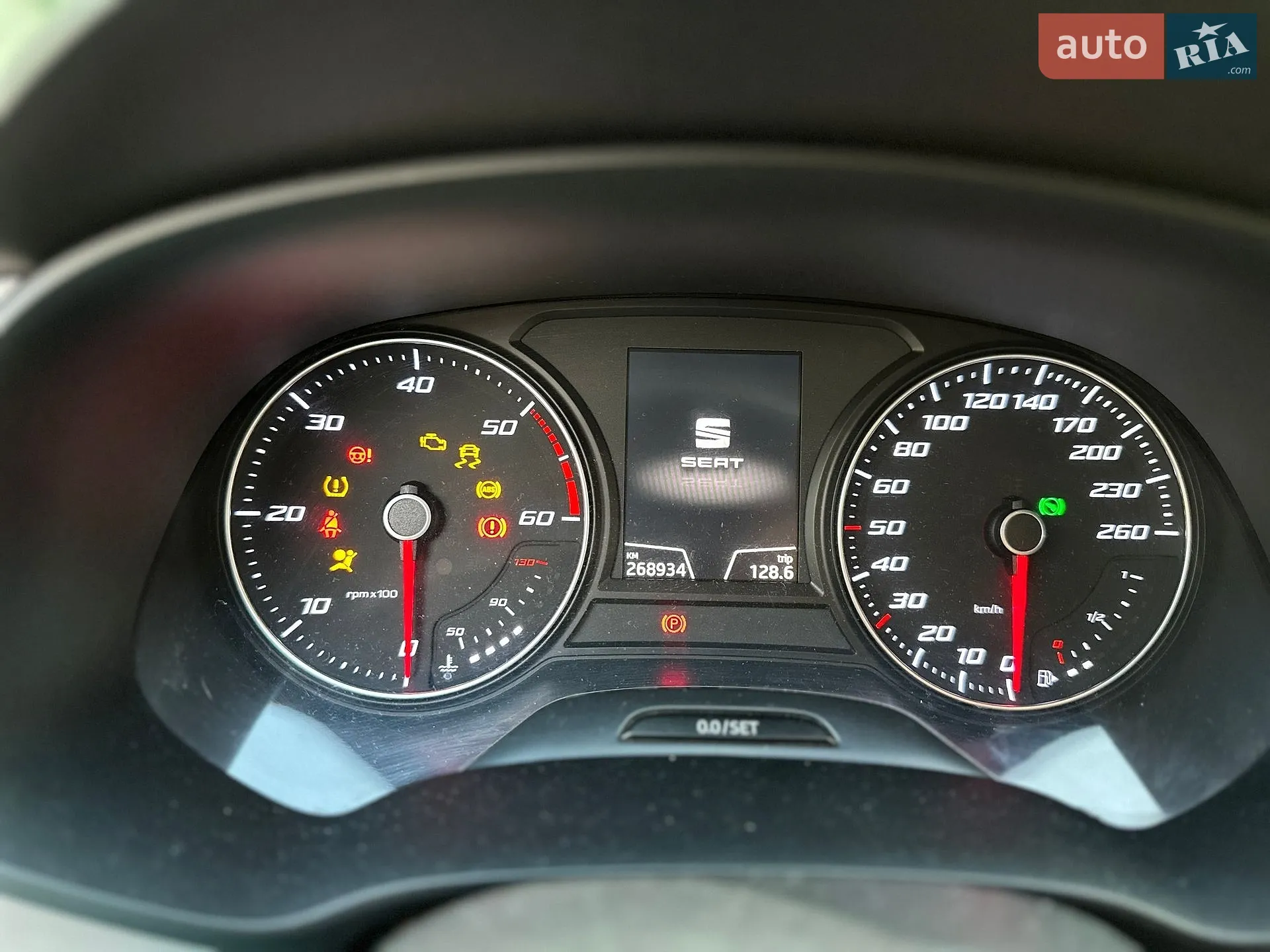 2017 SEAT Leon - мініатюра 22