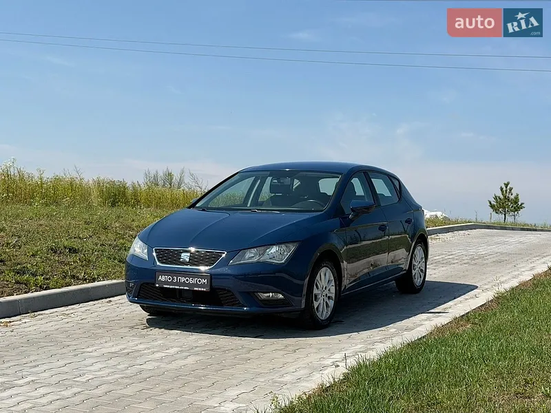 SEAT Leon 2016