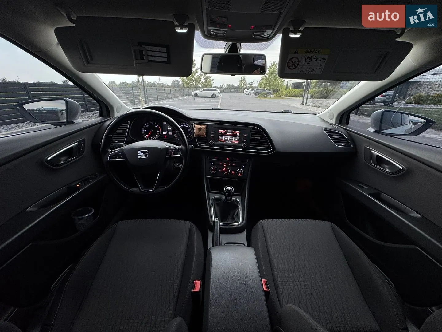 2016 SEAT Leon - мініатюра 18