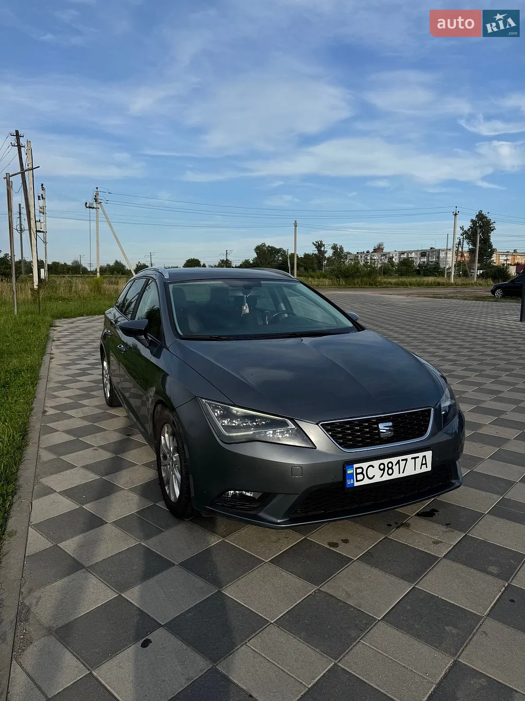 2014 SEAT Leon - мініатюра 3