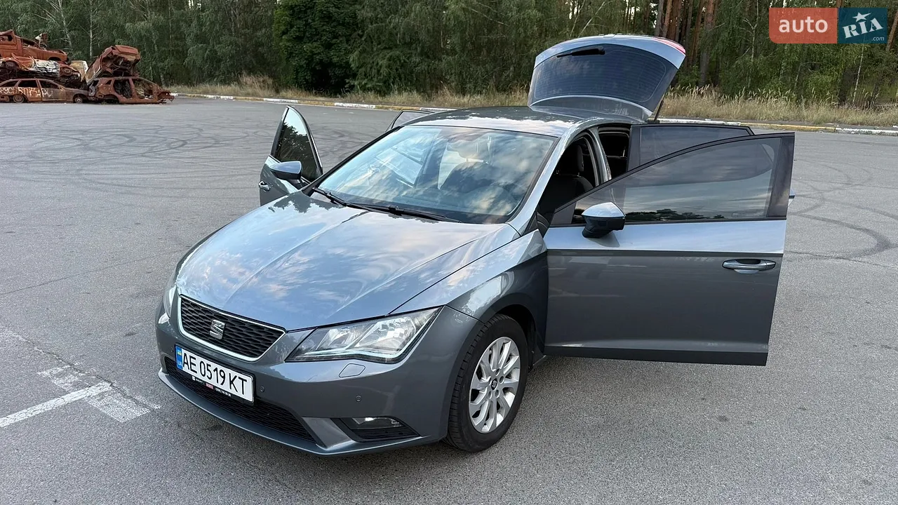 2013 SEAT Leon - мініатюра 18