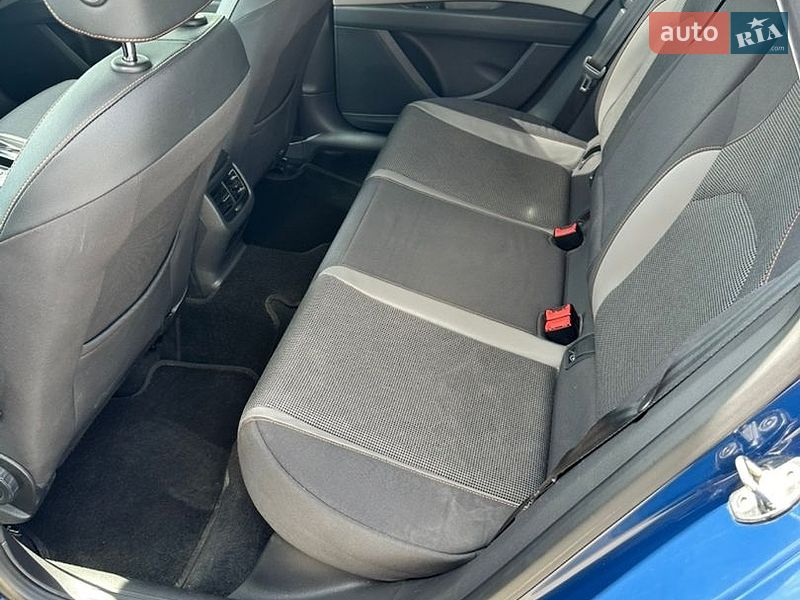 Універсал SEAT Leon 2019 в Києві фото 7 Універсал SEAT Leon 2019 в Києві