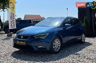 Універсал SEAT Leon 2014 в Коломиї