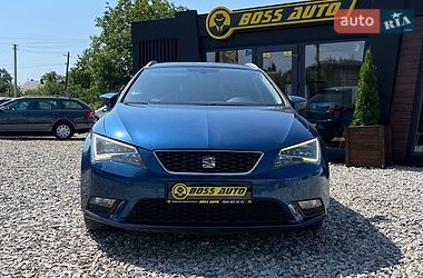 Універсал SEAT Leon 2014 в Коломиї